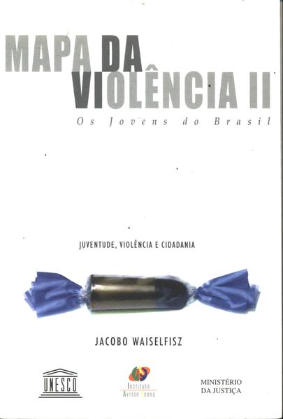 Mapa Da Violencia 2