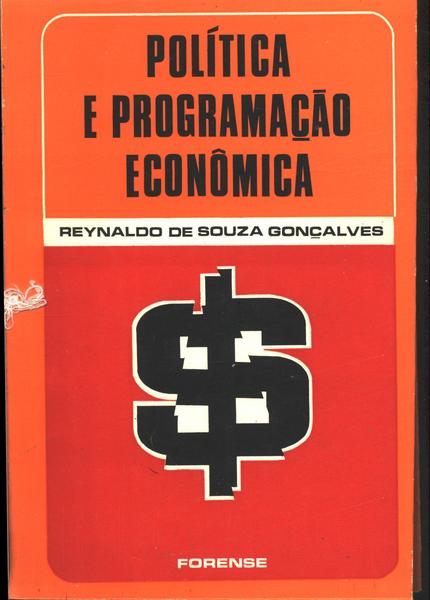 Política E Programação Econômica