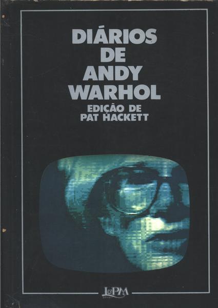 Diários De Andy Warhol