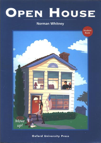 Open House - Student Book (1998)