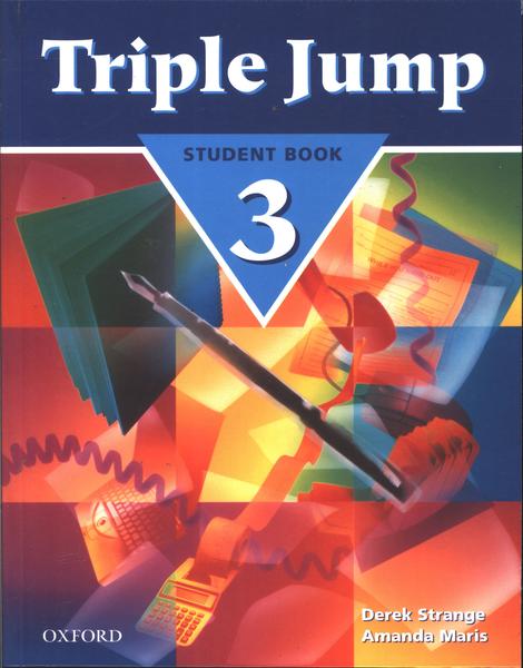 Triple Jump Student Book Vol 3 (2000)
