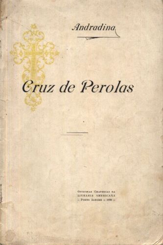 Cruz de Perolas - Autografado