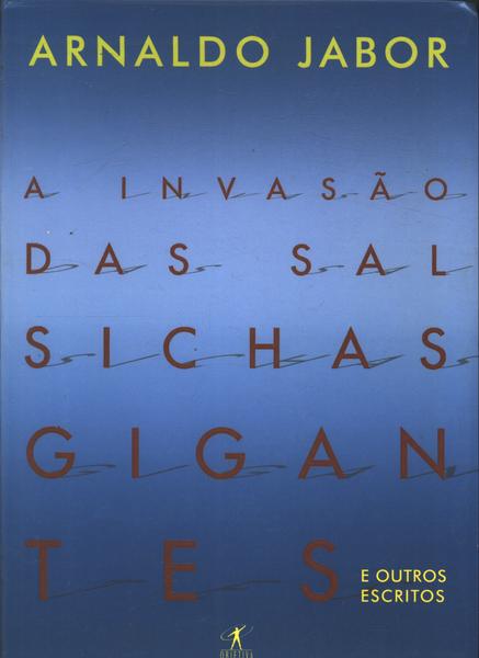 A Invasão Das Salsichas Gigantes