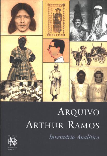 Arquivo Arthur Ramos