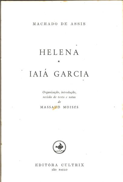 Helena E Iaiá Garcia