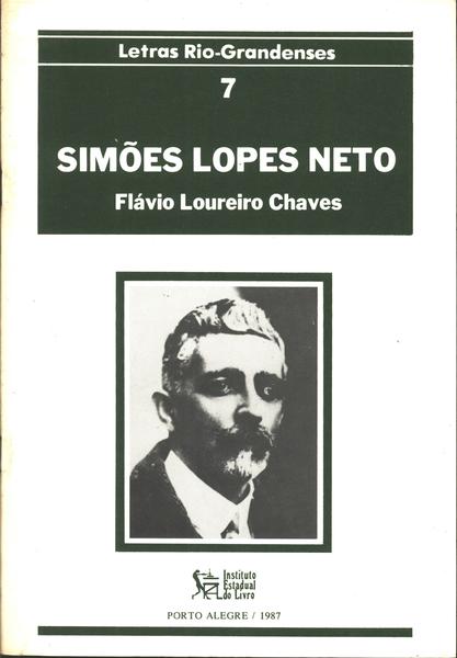 Simões Lopes Neto