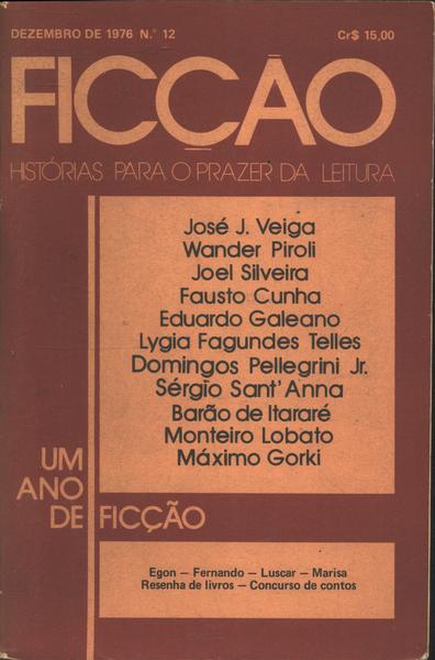 Ficção Nº 12