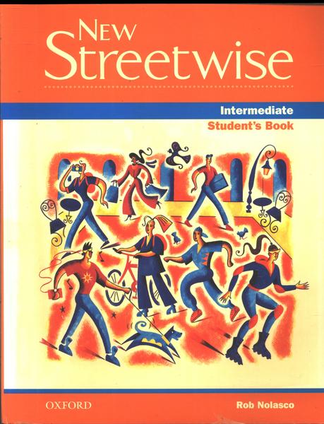 New Streetwise: Intermediate Students Book (inclui Workbook - 1999)