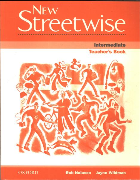 New Streetwise: Intermediate Teachers Book (2000)