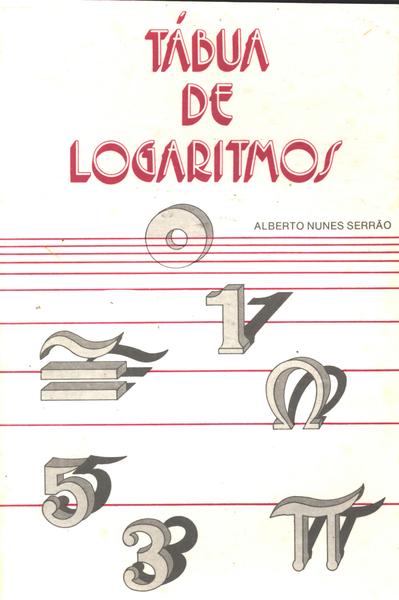 Tábua De Logaritmos
