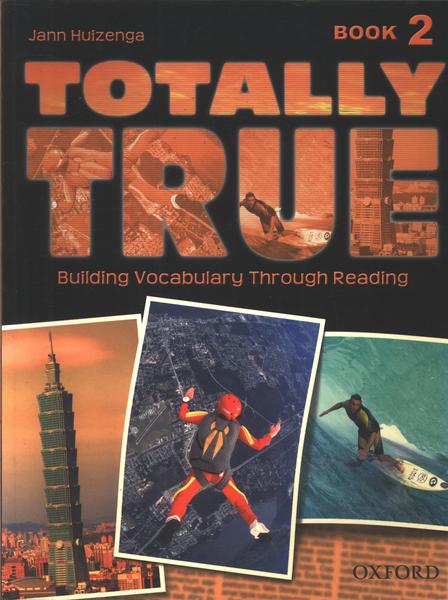 Totally True Book 2