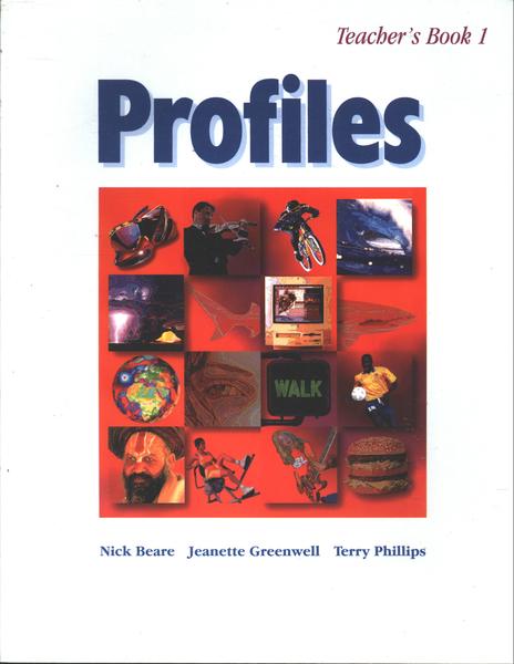 Profiles Teachers Book 1 (2003)