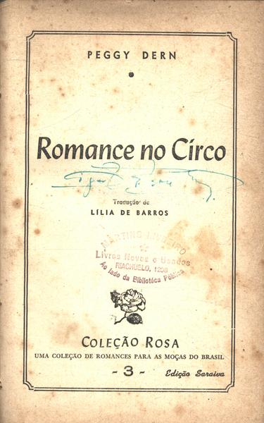 Romance No Circo