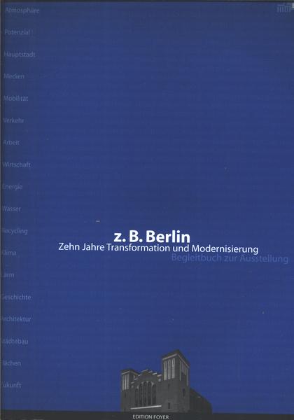 Z. B. Berlin