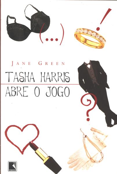 Tasha Harris Abre O Jogo