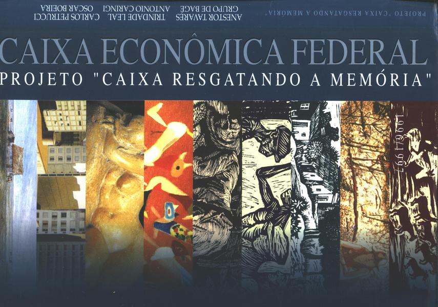 Caixa Resgatando A Memória