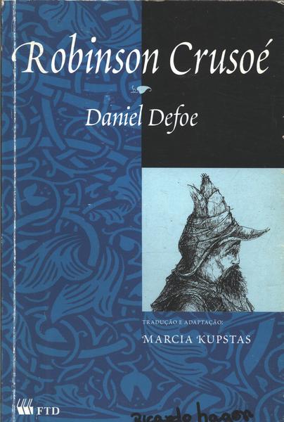 Free Download: Robinson Crusoe by Daniel Defoe Bangla Onubad