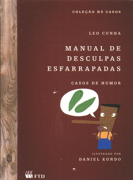 Manual De Desculpas Esfarrapadas