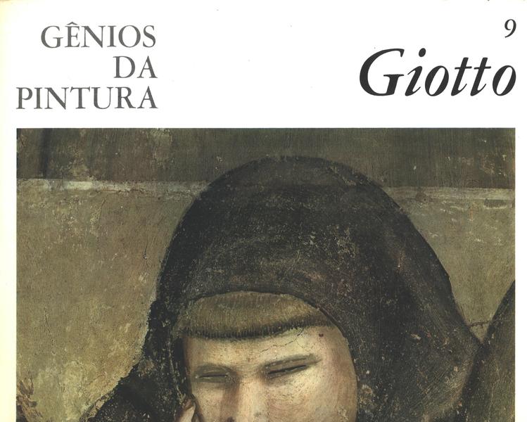 Gênios Da Pintura: Giotto