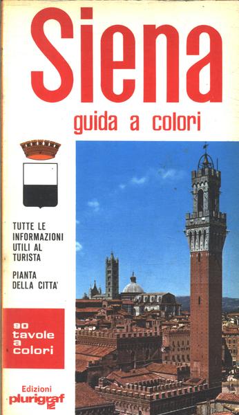 Siena - Guida A Colori