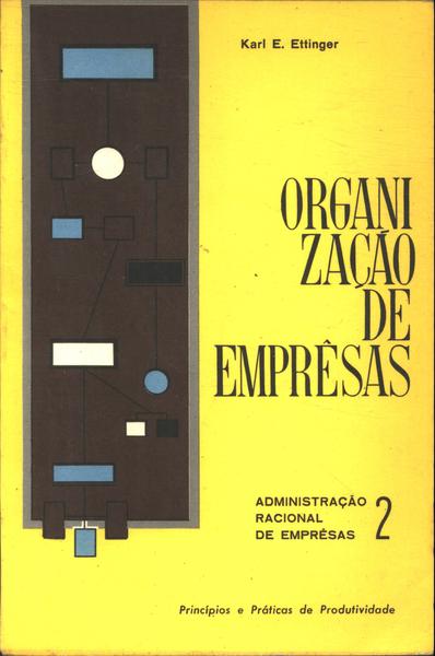 Organização De Emprêsas