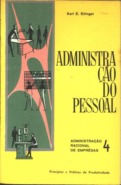 Administração Do Pessoal