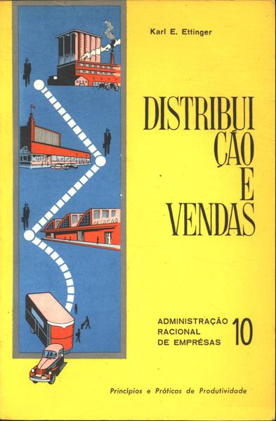 Distribuição E Vendas