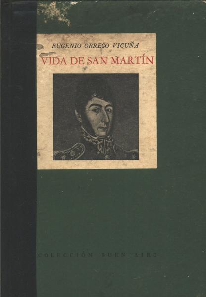 Vida De San Martín