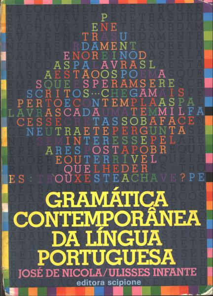 Gramática Contemporânea Da Língua Portuguesa - 1995
