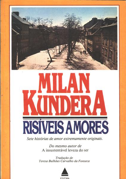 Risíveis Amores