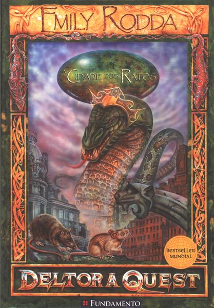 Deltora Quest: A Cidade Dos Ratos