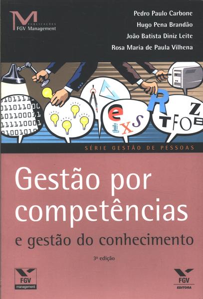 Gestão Por Competências E Gestão Do Conhecimento