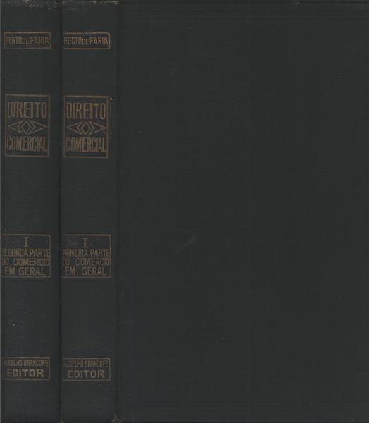 Direito Comercial (2 Volumes)