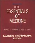 Cecil Essentials Of Medicine