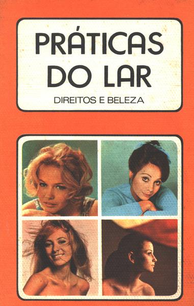 Práticas Do Lar - Direitos E Beleza Vol 4