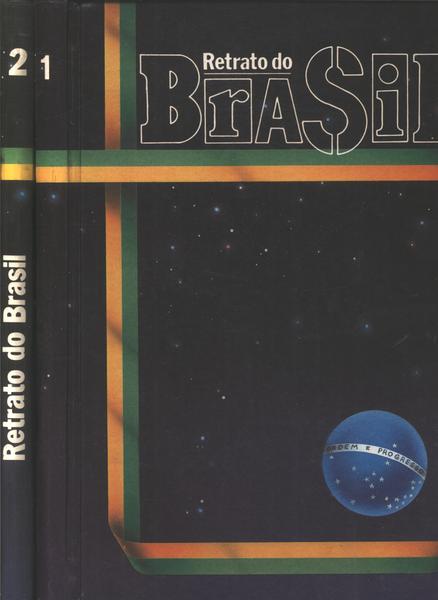 Retrato Do Brasil (2 Volumes)