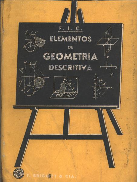 Elementos De Geometria Descritiva