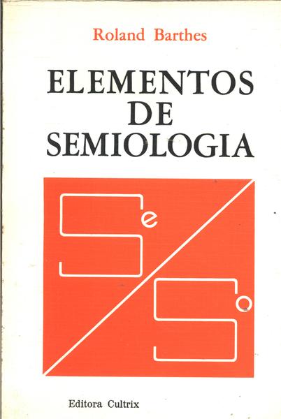 Elementos De Semiologia