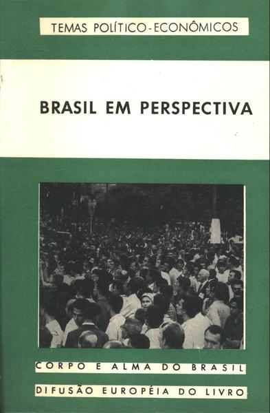 Brasil Em Perspectiva