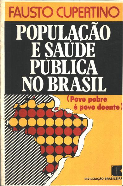 População E Saúde Pública No Brasil