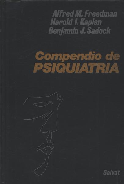 Compendio De Psiquiatria