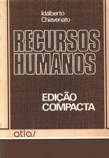 Recursos Humanos - Edição Compacta