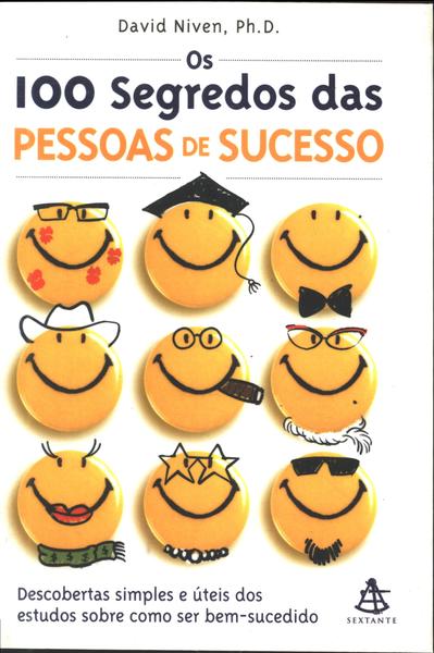 Os 100 Segredos Das Pessoas De Sucesso