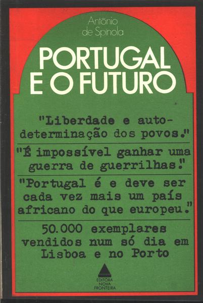 Portugal E O Futuro