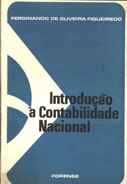 Introdução À Contabilidade Nacional