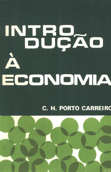 Introdução À Economia