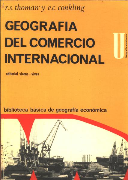 Geografia Del Comercio Internacional
