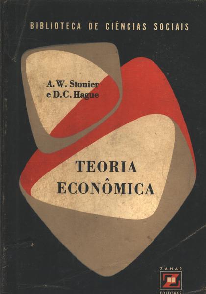 Teoria Econômica