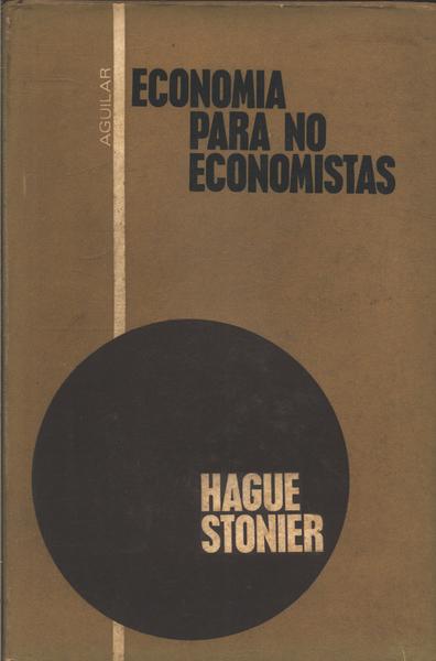 Economia Para No Economistas