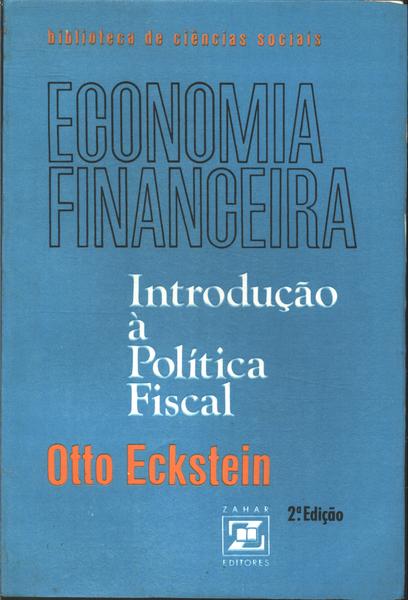 Economia Financeira